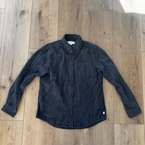 Anián Studio Shirt Men's L - Greystone